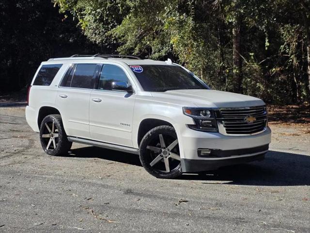 2016 Chevrolet Tahoe LTZ for sale in Mobile, AL
