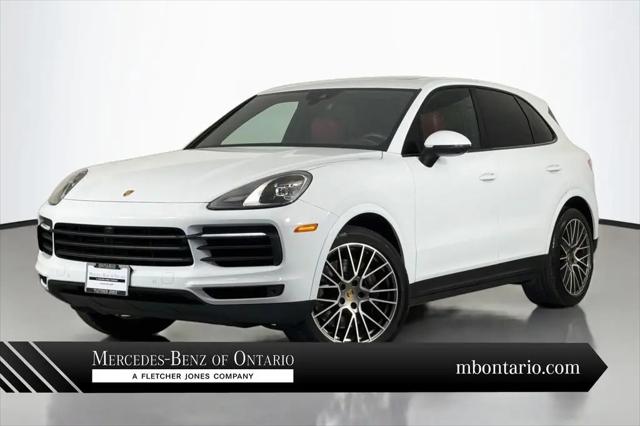 2023 Porsche Cayenne Platinum Edition for sale in Ontario, CA