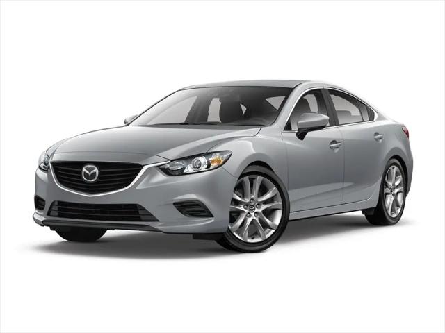 2016 Mazda Mazda6 i Touring for sale in Iowa City, IA