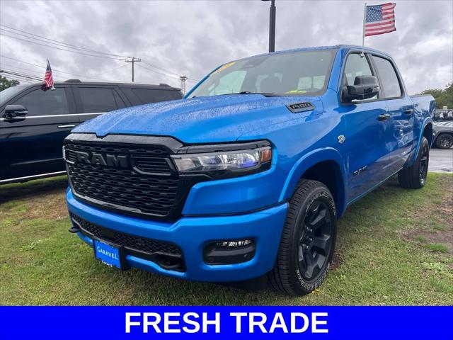 2026 Ram 1500 Big Horn Crew Cab 4x4 57 Box for sale in Norwalk, CT