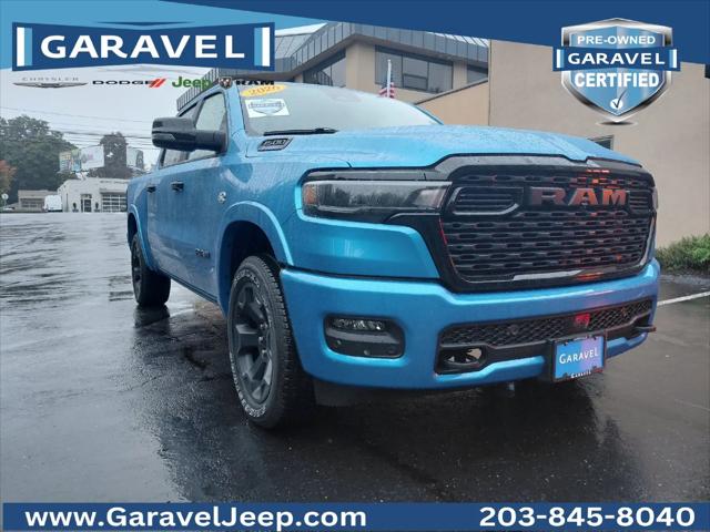 2026 Ram 1500 Big Horn Crew Cab 4x4 57 Box for sale in Norwalk, CT