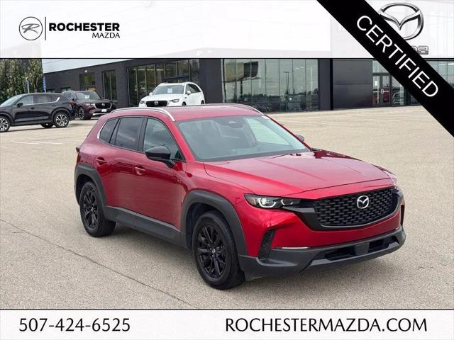 2025 Mazda CX-50 2.5 S Preferred Package for sale in Rochester, MN