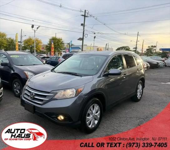 2014 Honda CR-V EX-L for sale in Irvington, NJ