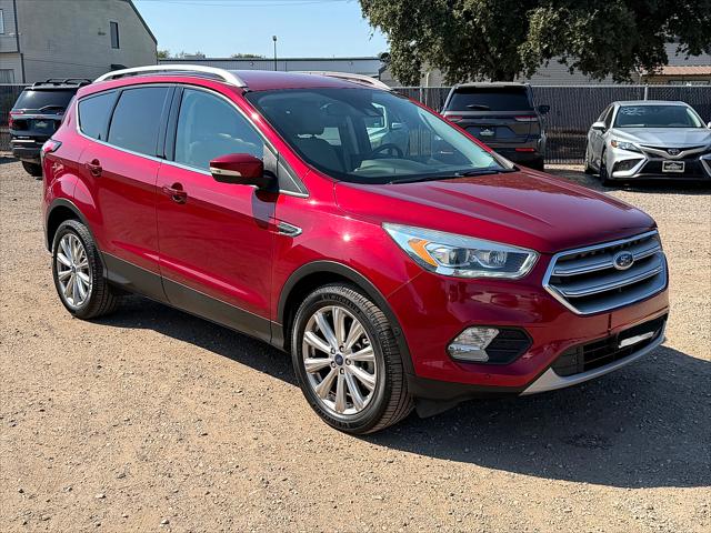 2017 Ford Escape Titanium for sale in Waco, TX