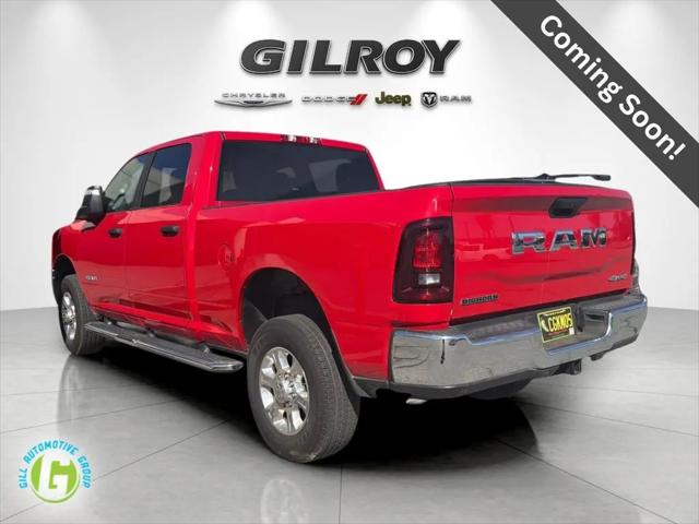 2026 Ram 2500 Big Horn Crew Cab 4x4 64 Box for sale in Gilroy, CA