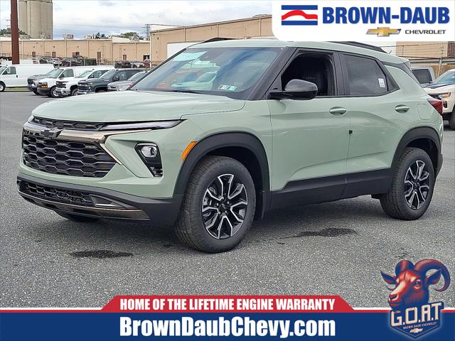 2026 Chevrolet TrailBlazer AWD ACTIV for sale in Nazareth, PA