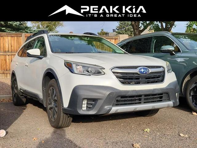 2020 Subaru Outback Limited for sale in Littleton, CO