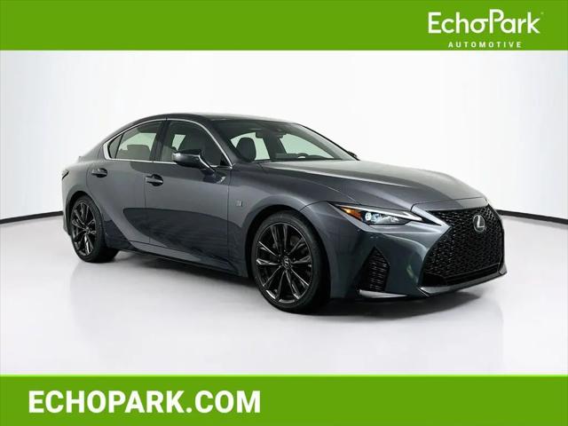 2024 Lexus IS 350 F SPORT Design for sale in Cary, NC