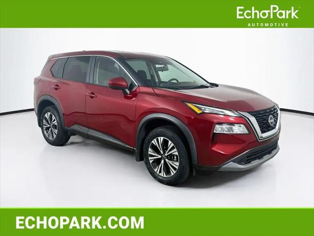 2023 Nissan Rogue SV FWD for sale in Cary, NC