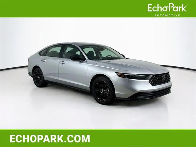 2025 Honda Accord Sedan SE for sale in Cary, NC