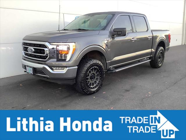 2022 Ford F-150 XLT for sale in Medford, OR