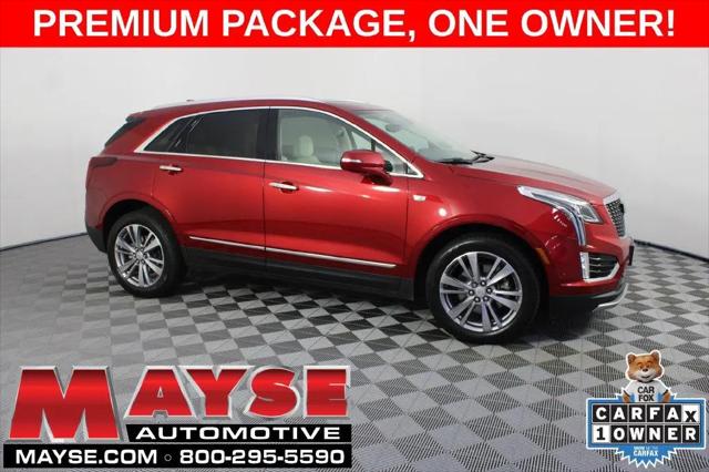 2024 Cadillac XT5 FWD Premium Luxury for sale in Aurora, MO