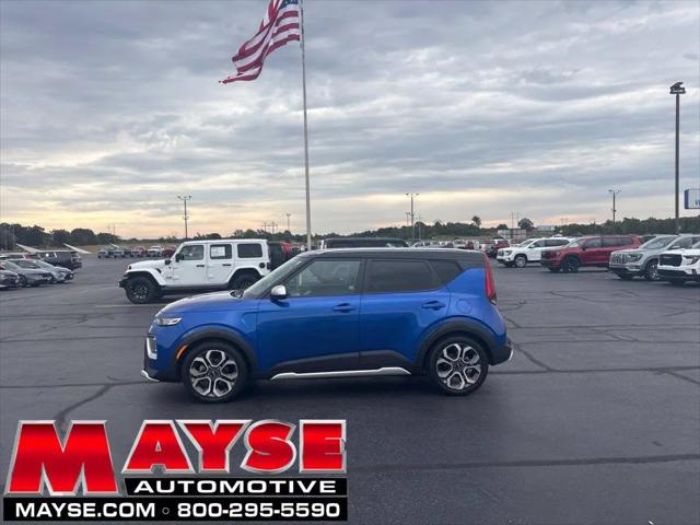 2020 Kia Soul X-Line for sale in Aurora, MO