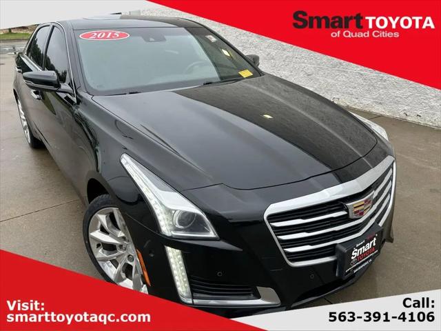 2015 Cadillac CTS Performance for sale in Davenport, IA