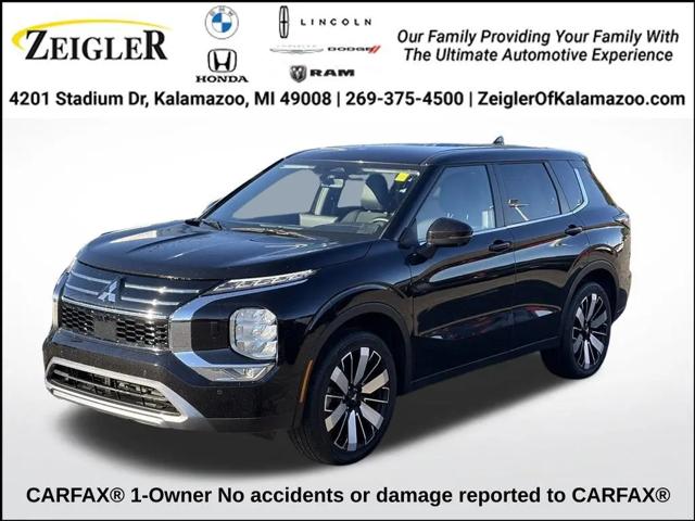 2025 Mitsubishi Outlander SE 2.5 S-AWC for sale in Kalamazoo, MI