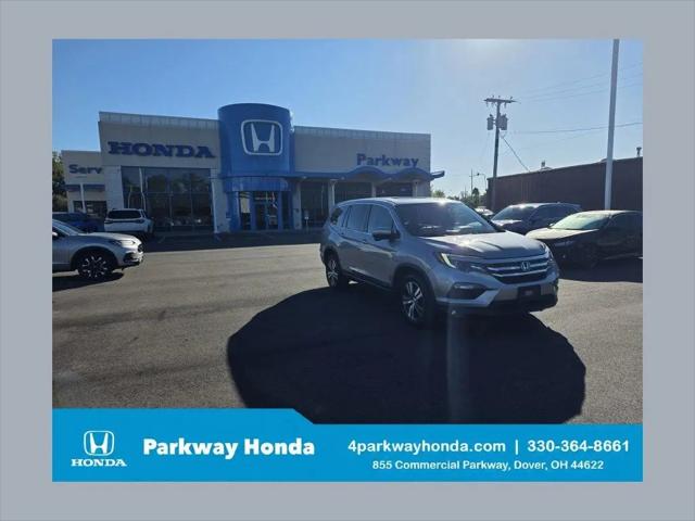 2018 Honda Pilot EX-L for sale in Dover, OH