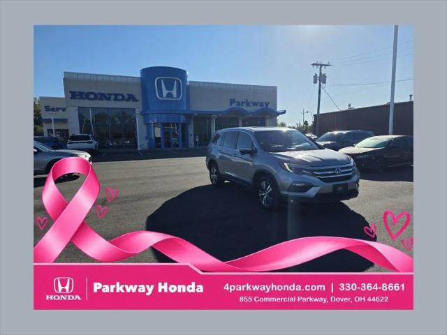2018 Honda Pilot EX-L for sale near Dover, OH