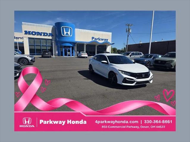 2020 Honda Civic Sport for sale in Dover, OH