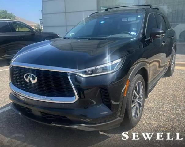2023 INFINITI QX60 AUTOGRAPH AWD for sale in Fort Worth, TX