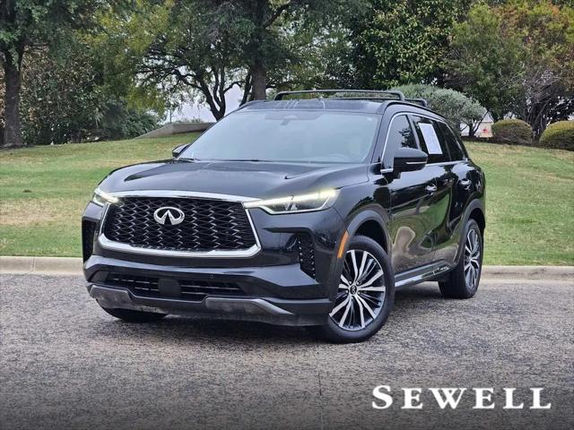 2023 INFINITI QX60 AUTOGRAPH AWD for sale in Fort Worth, TX