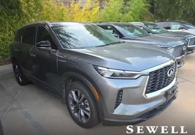 2024 INFINITI QX60 LUXE AWD for sale in Fort Worth, TX