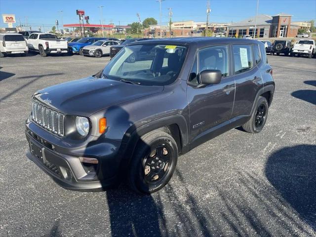 2020 Jeep Renegade Sport FWD for sale in Elizabethtown, KY