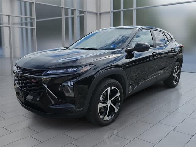 2024 Chevrolet Trax FWD 1RS for sale in Roanoke, VA