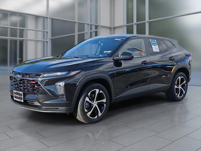2024 Chevrolet Trax FWD 1RS for sale in Roanoke, VA