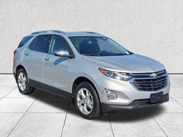 2021 Chevrolet Equinox AWD Premier for sale in Lumberton, NC