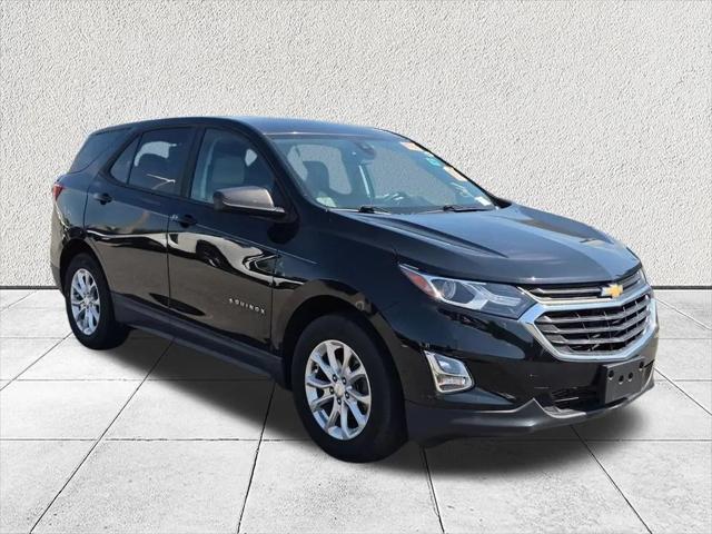 2020 Chevrolet Equinox FWD LS for sale in Lumberton, NC
