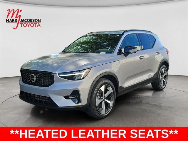 2023 Volvo XC40 B5 Plus Dark Theme for sale in Durham, NC