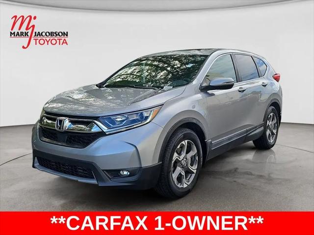 2017 Honda CR-V EX for sale in Durham, NC