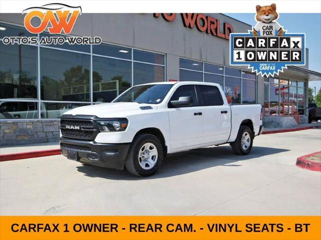 2023 Ram 1500 Tradesman Crew Cab 4x2 57 Box for sale in Alvin, TX