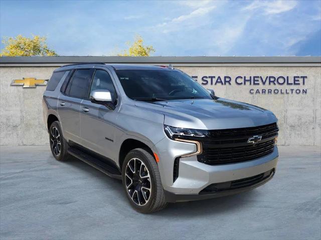2024 Chevrolet Tahoe 4WD RST for sale in Carrollton, TX
