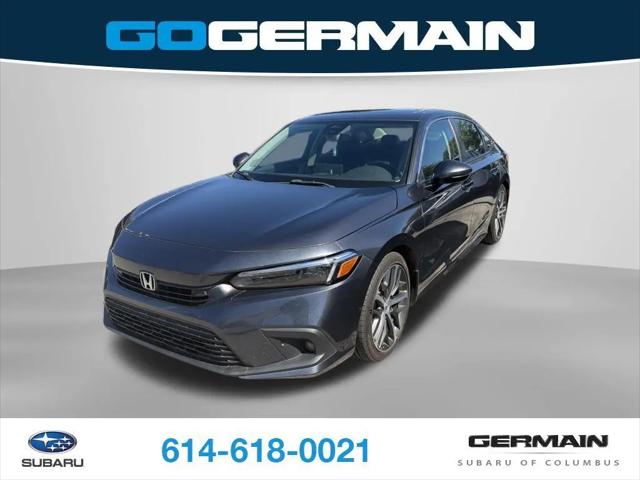 2024 Honda Civic Touring for sale in Columbus, OH