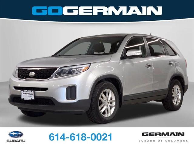 2014 Kia Sorento LX for sale near Columbus, OH