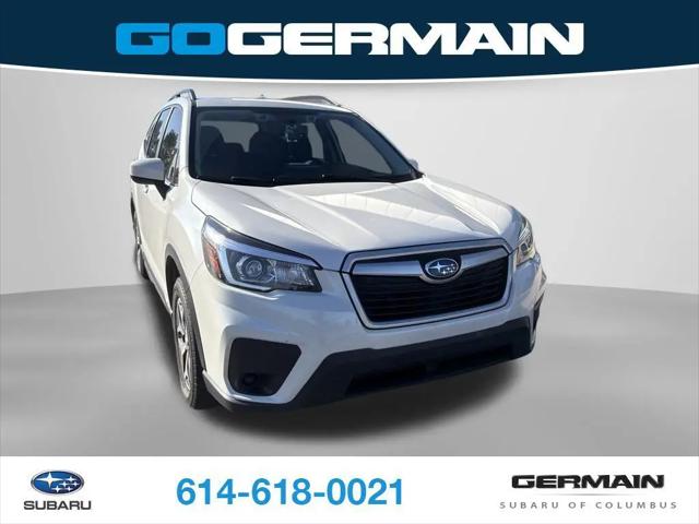 2020 Subaru Forester Premium for sale near Columbus, OH