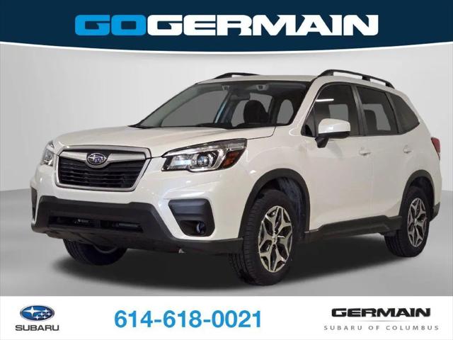 2020 Subaru Forester Premium for sale near Columbus, OH