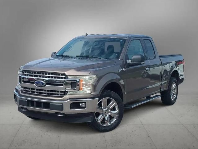 2018 Ford F-150 XLT for sale in Farmington Hills, MI
