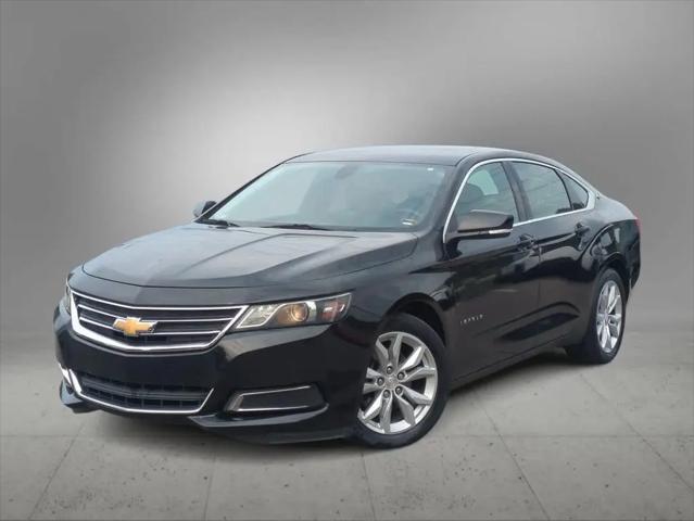 2016 Chevrolet Impala 1LT for sale in Farmington Hills, MI
