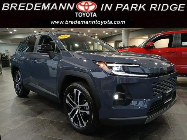 2026 Toyota RAV4 Limited for sale in Park Ridge, IL