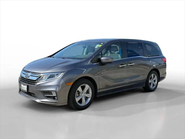2019 Honda Odyssey EX for sale in Santa Clara, CA