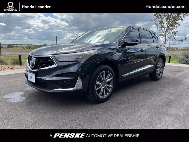 2021 Acura RDX Technology Package for sale in Leander, TX