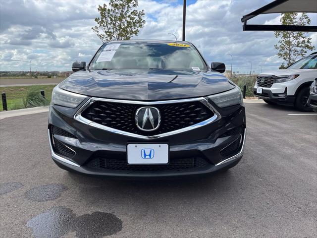 2021 Acura RDX Technology Package