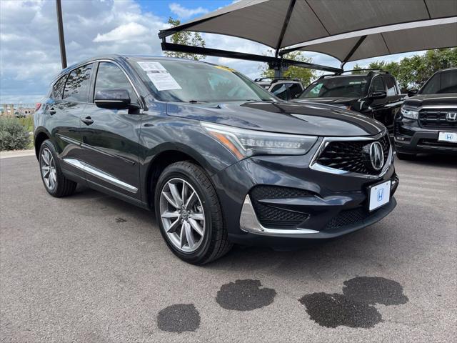 2021 Acura RDX Technology Package