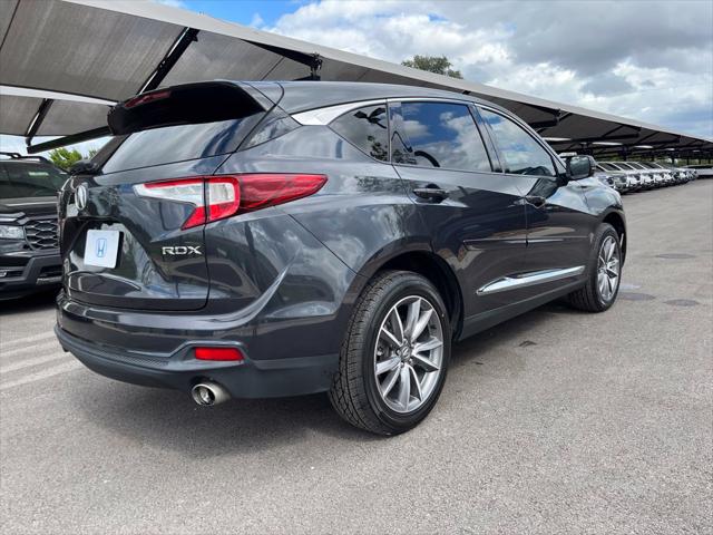 2021 Acura RDX Technology Package