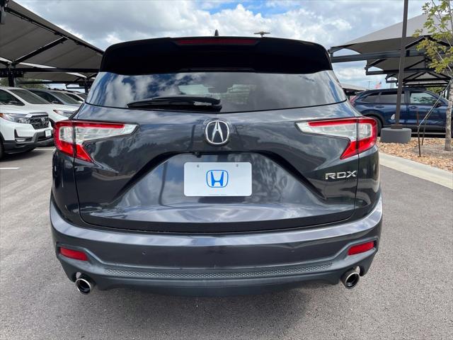 2021 Acura RDX Technology Package