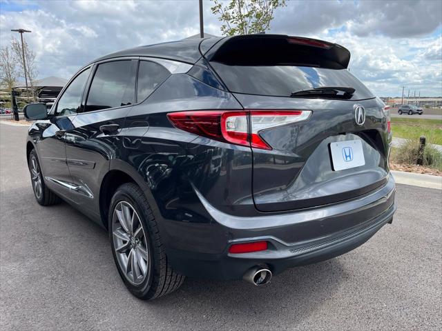 2021 Acura RDX Technology Package