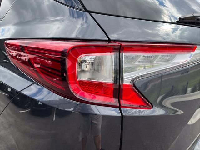 2021 Acura RDX Technology Package