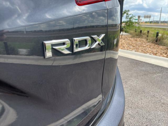 2021 Acura RDX Technology Package